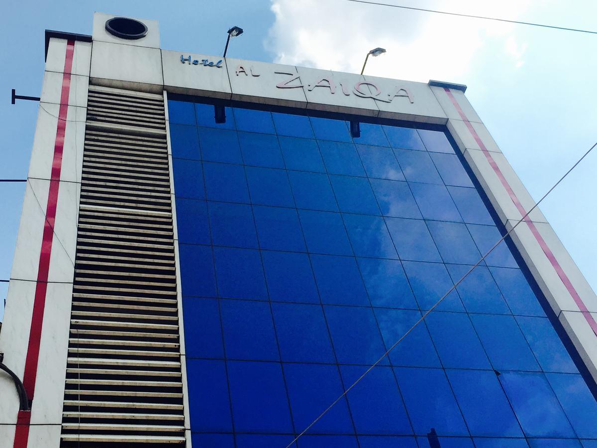 Hotel Al Zaiqa Durg Екстер'єр фото