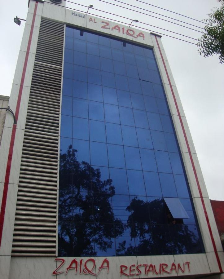 Hotel Al Zaiqa Durg Екстер'єр фото